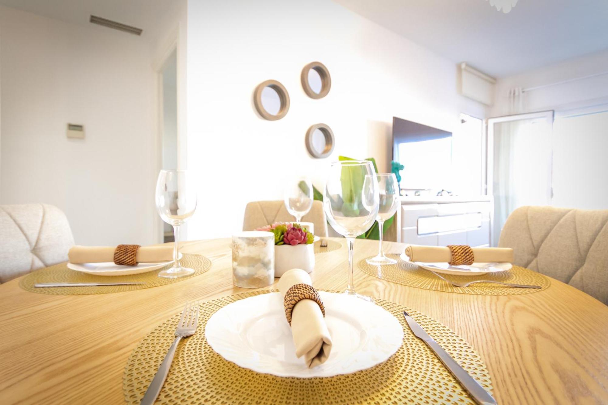 Banus - Banus Playa Rocio Direct Access Complex Apartment *