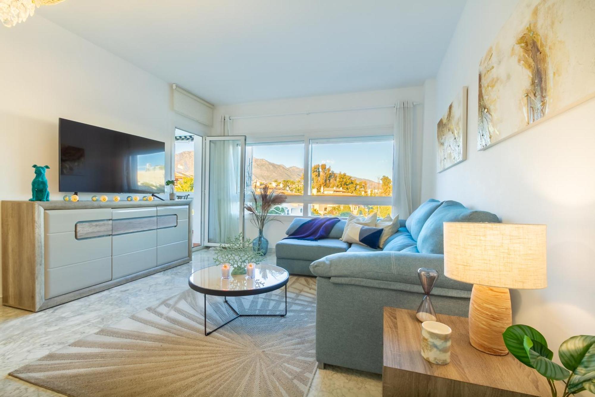 Banus - Banus Playa Rocio Direct Access Complex Marbella