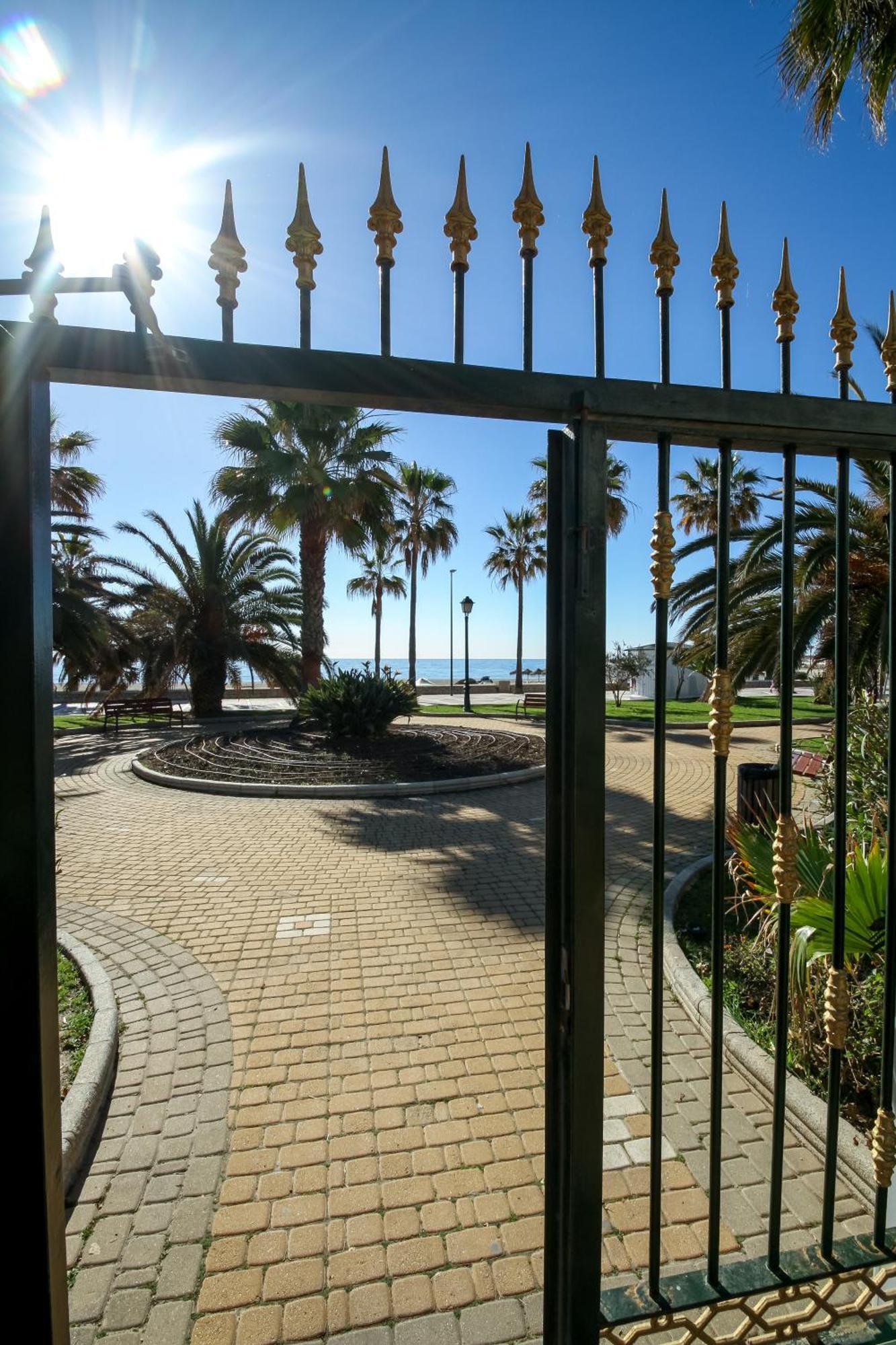 Banus - Banus Playa Rocio Direct Access Complex * Marbella