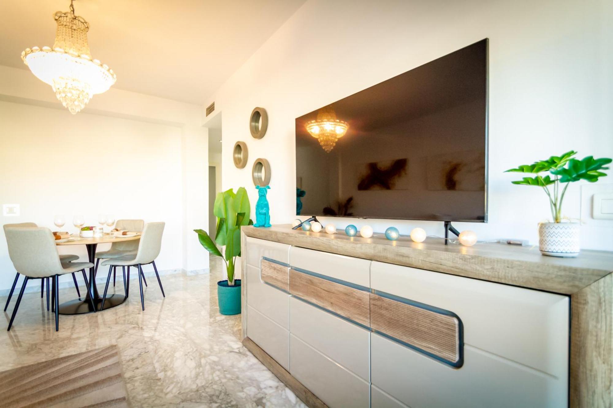 Banus - Banus Playa Rocio Direct Access Complex Apartment Marbella