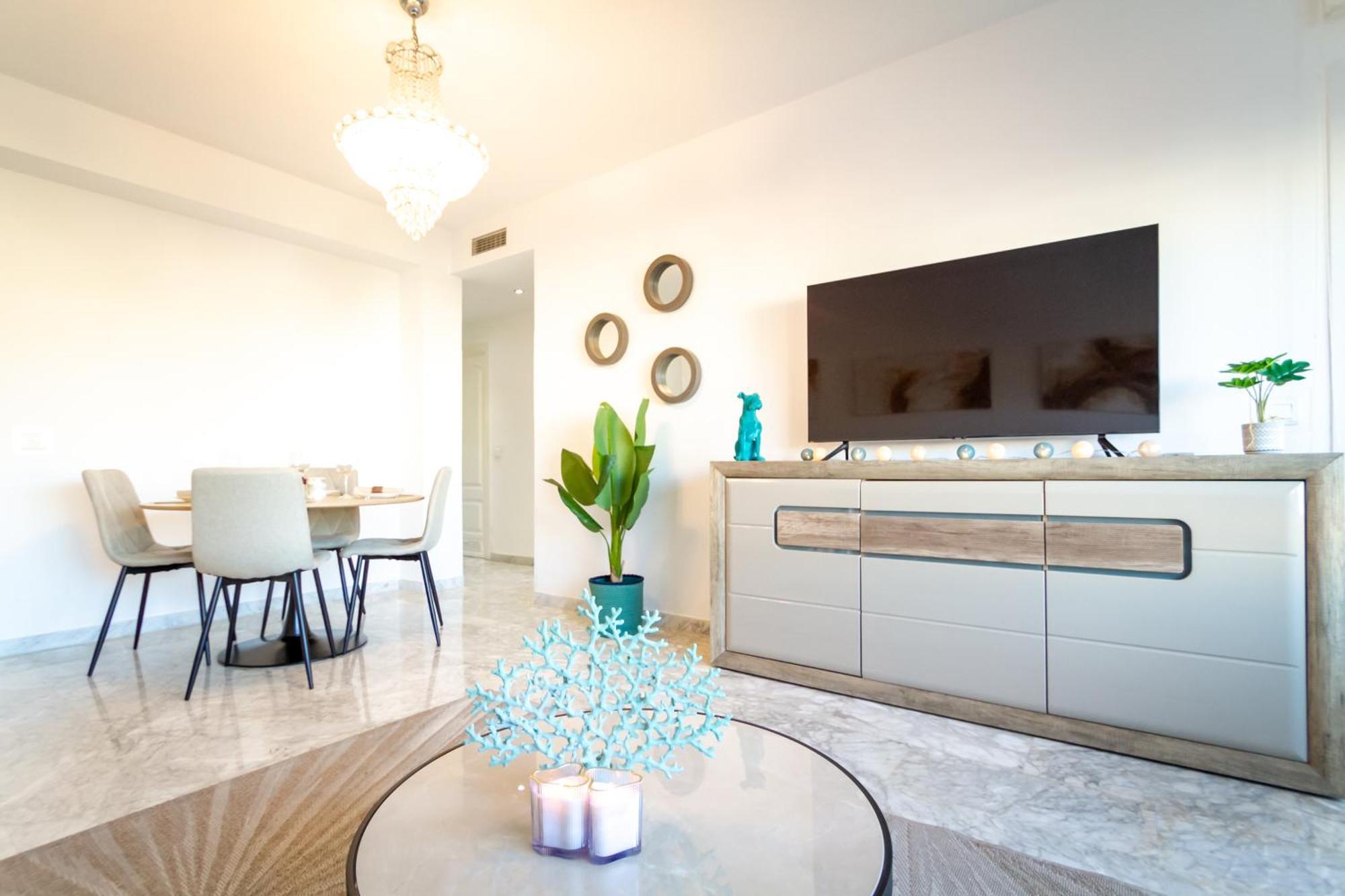 Apartment Banus - Banus Playa Rocio Direct Access Complex *
