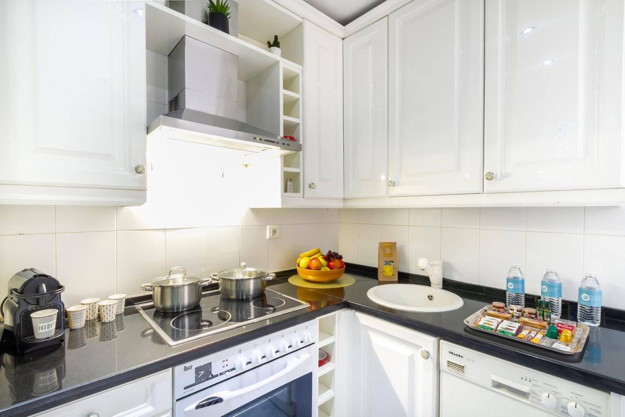Apartment Banus - Banus Playa Rocio Direct Access Complex
