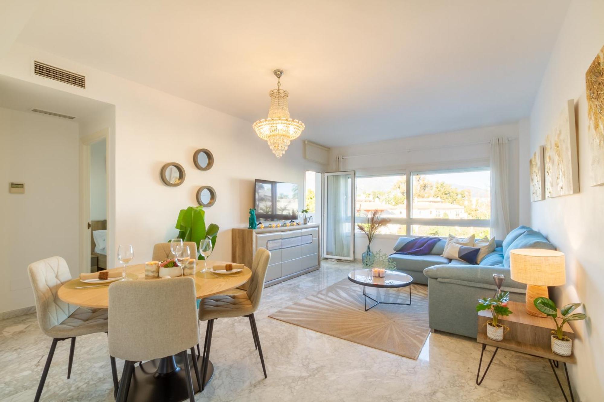 Banus - Banus Playa Rocio Direct Access Complex