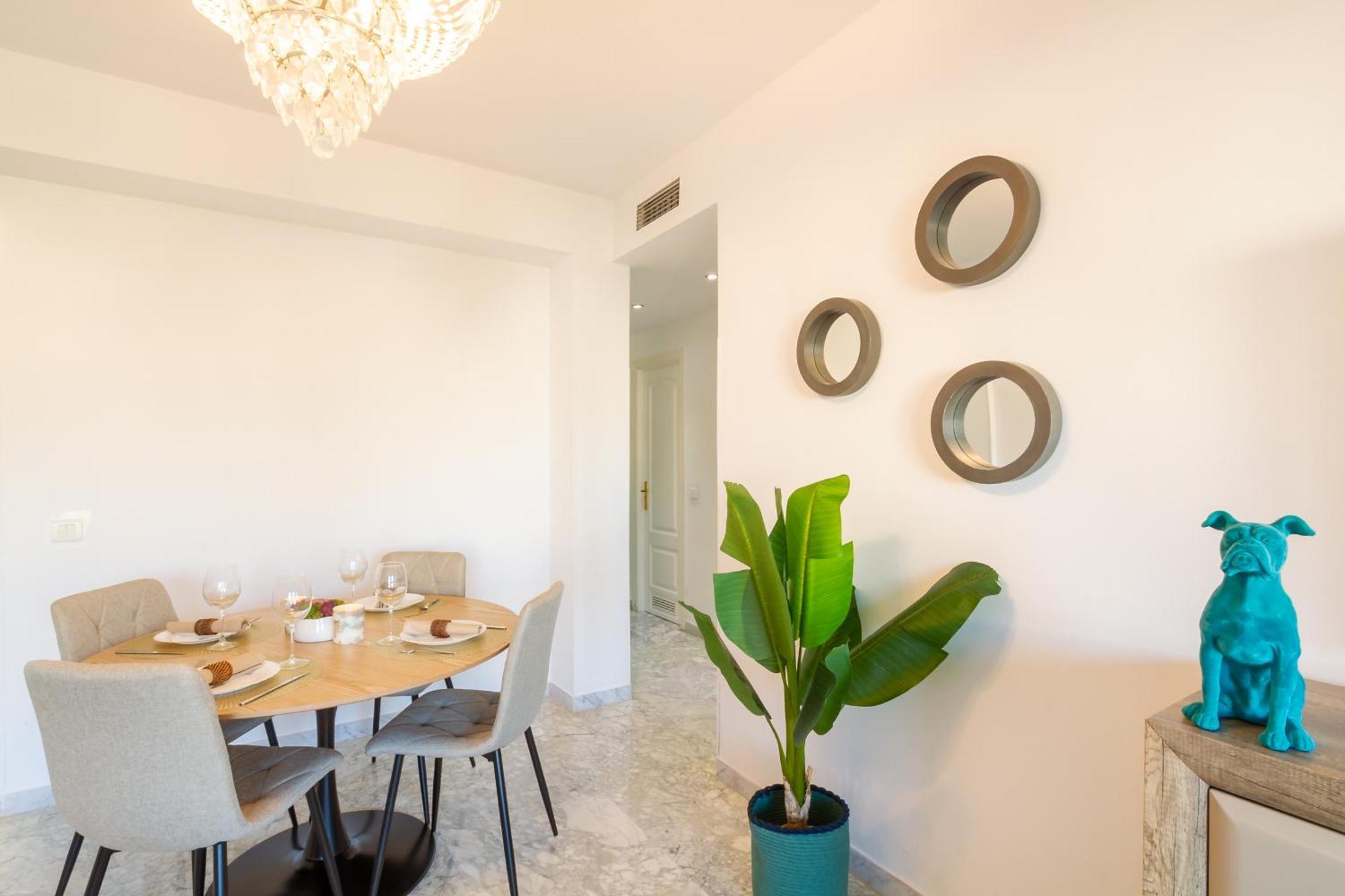 Apartment Banus - Banus Playa Rocio Direct Access Complex