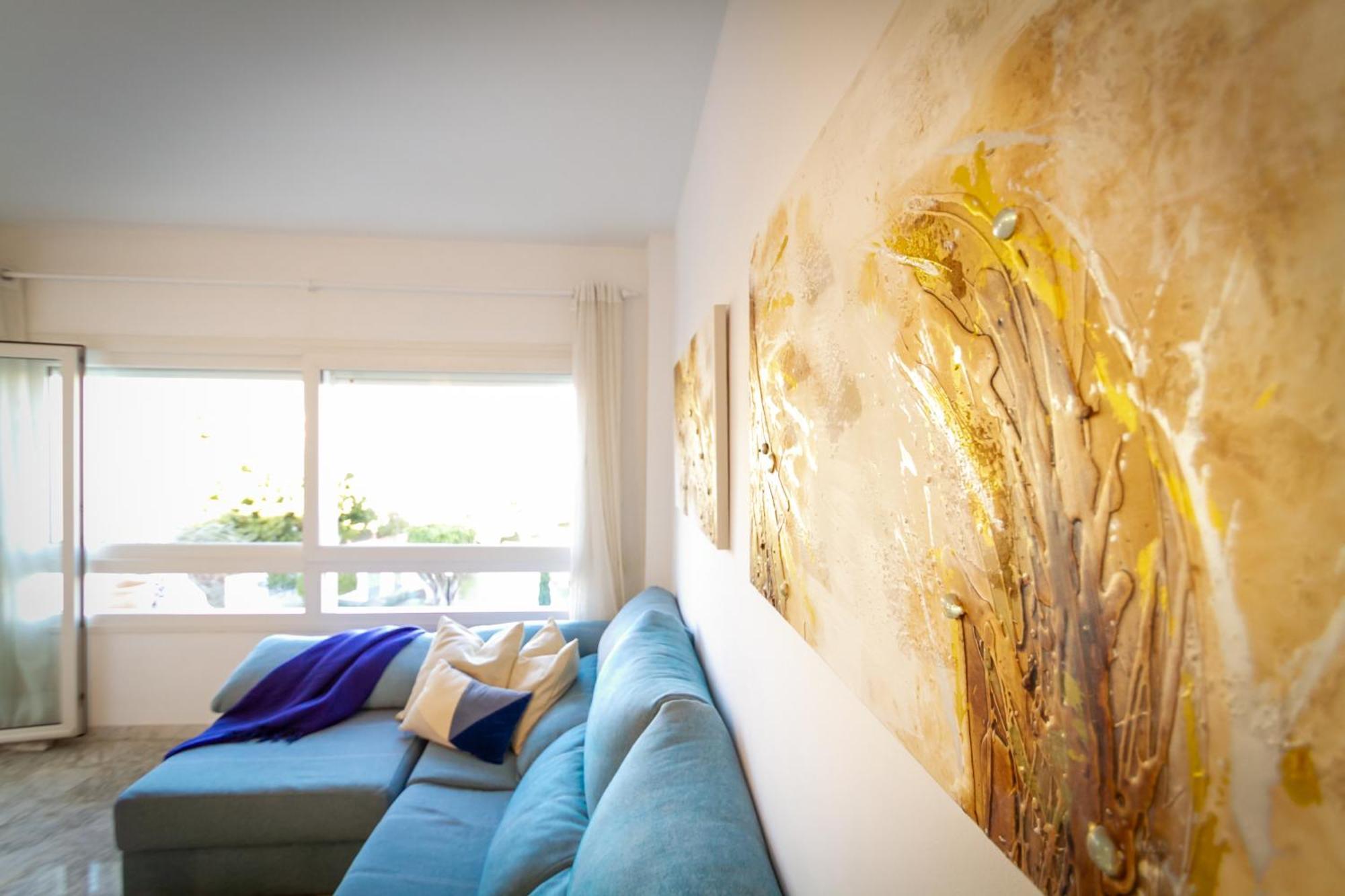 Apartment Banus - Banus Playa Rocio Direct Access Complex *