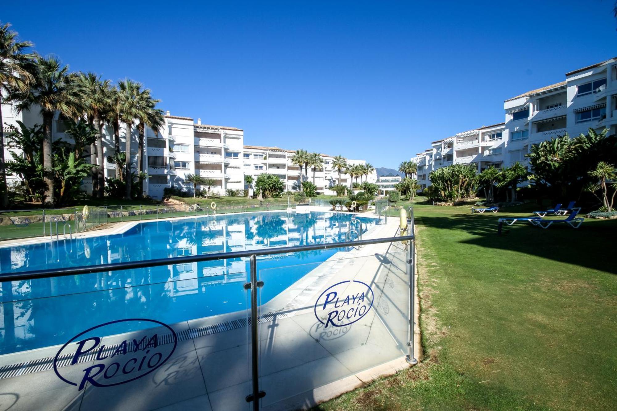 Apartment Banus - Banus Playa Rocio Direct Access Complex *