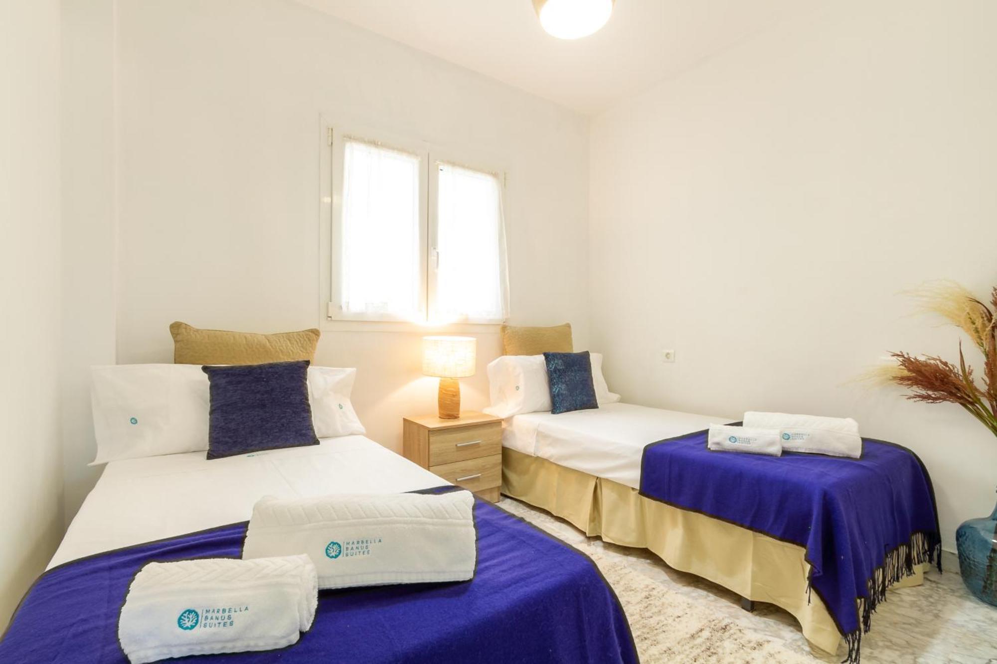 Banus - Banus Playa Rocio Direct Access Complex Marbella