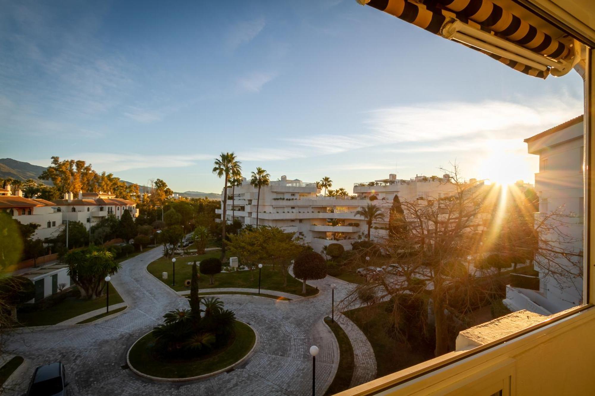 Apartment Banus - Banus Playa Rocio Direct Access Complex Marbella