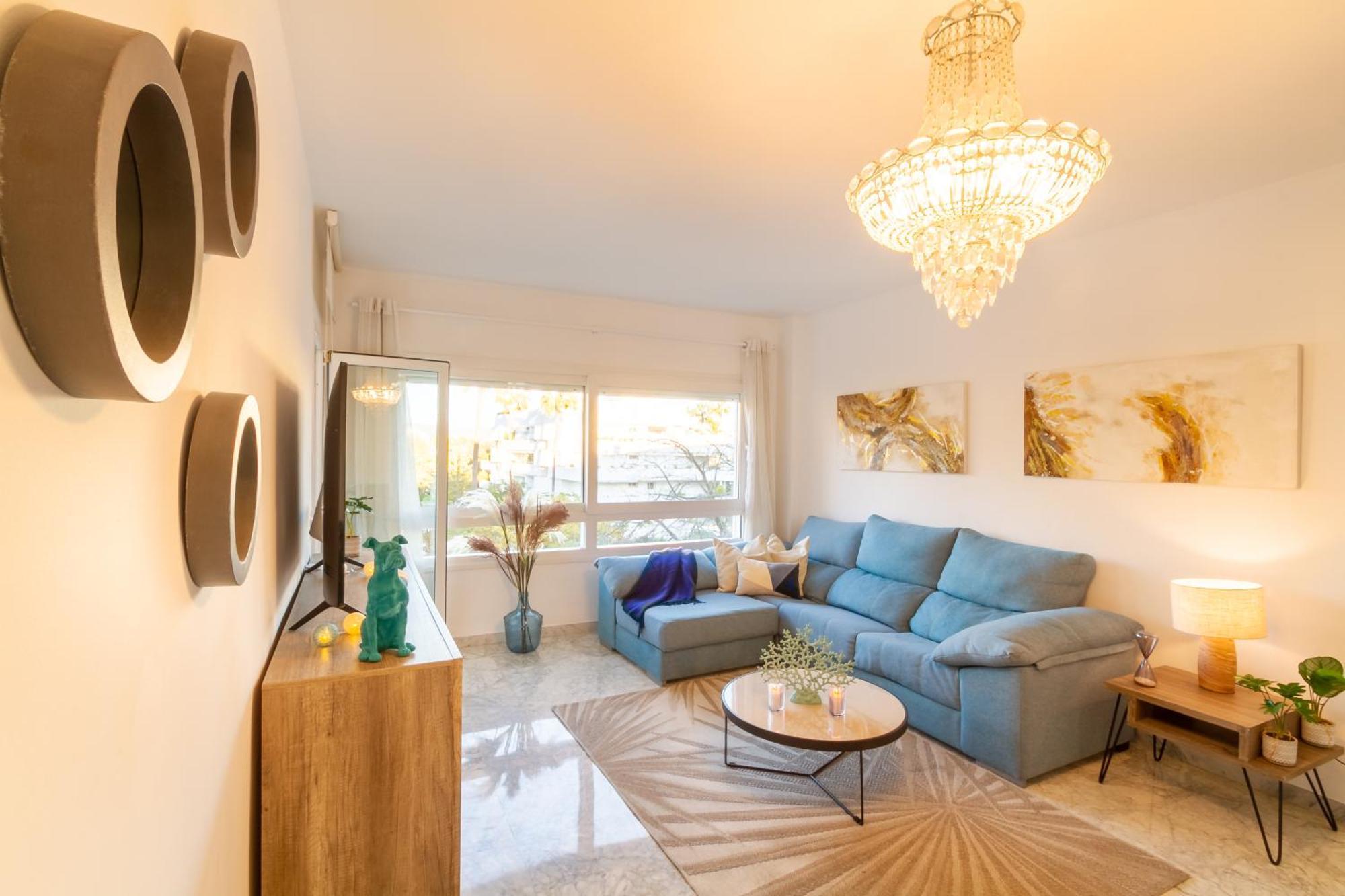 Banus - Banus Playa Rocio Direct Access Complex * Marbella