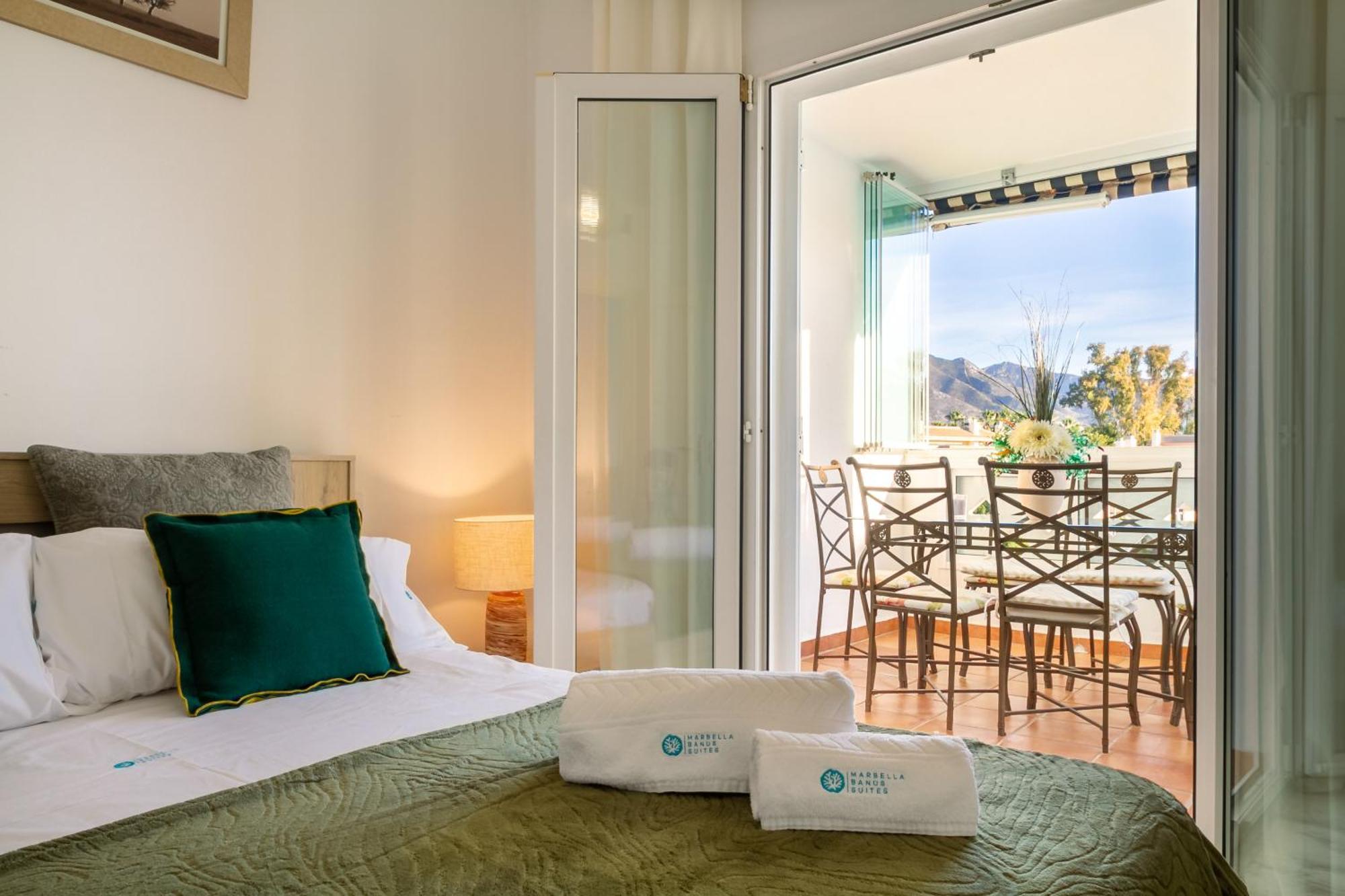 Banus - Banus Playa Rocio Direct Access Complex Apartment *