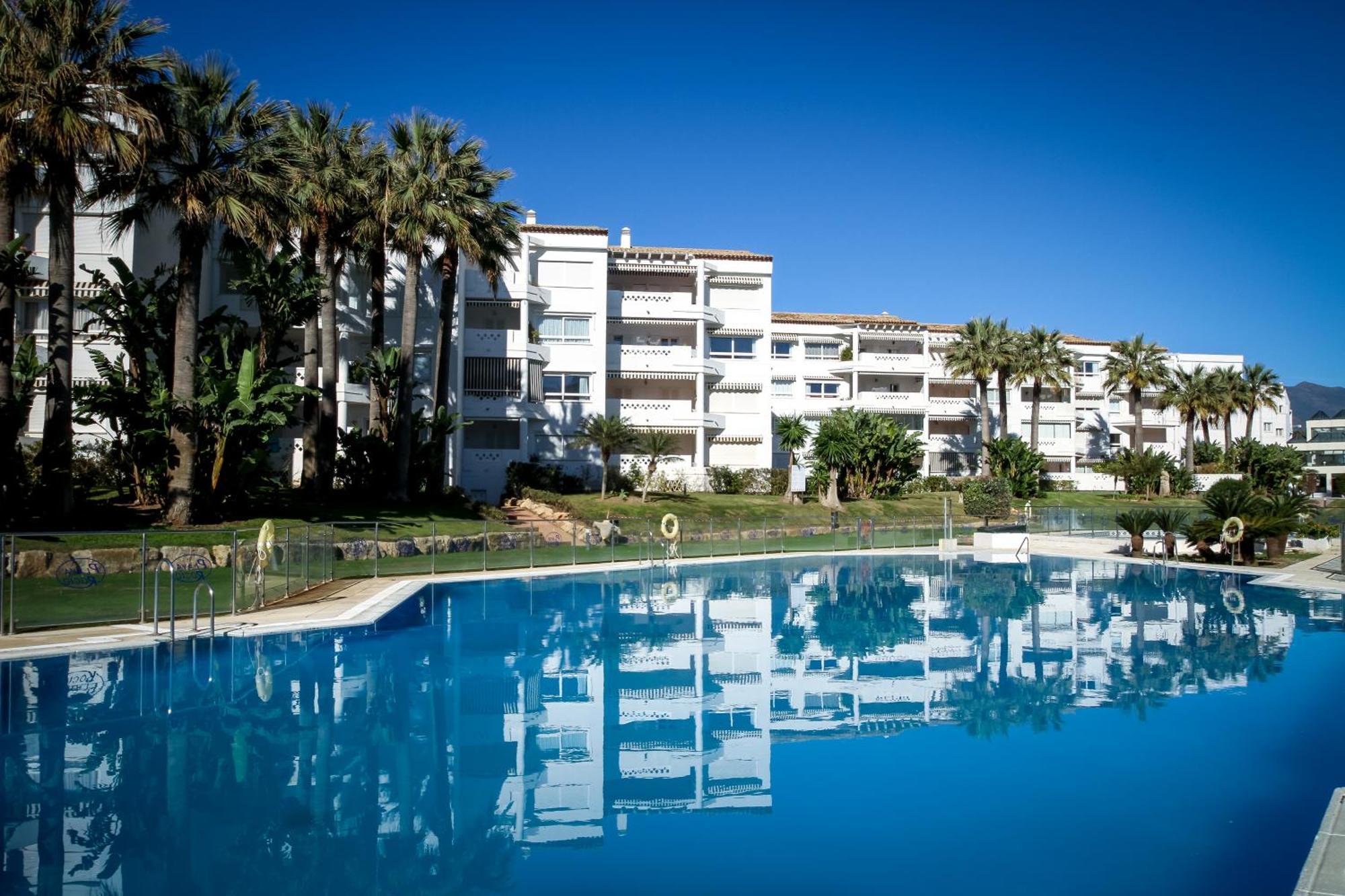 Apartment Banus - Banus Playa Rocio Direct Access Complex