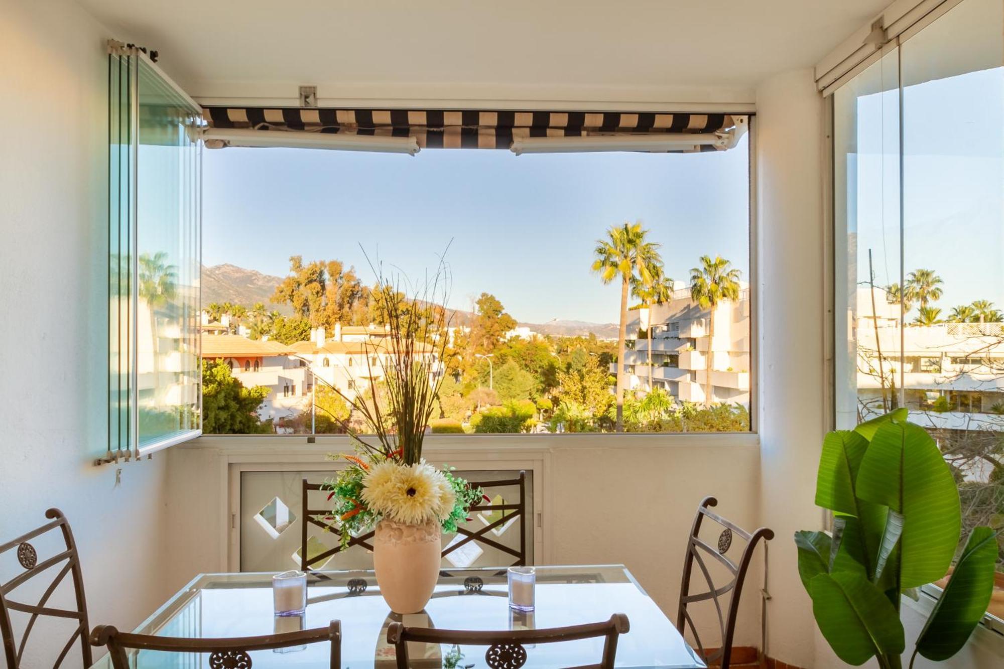 Apartment Banus - Banus Playa Rocio Direct Access Complex