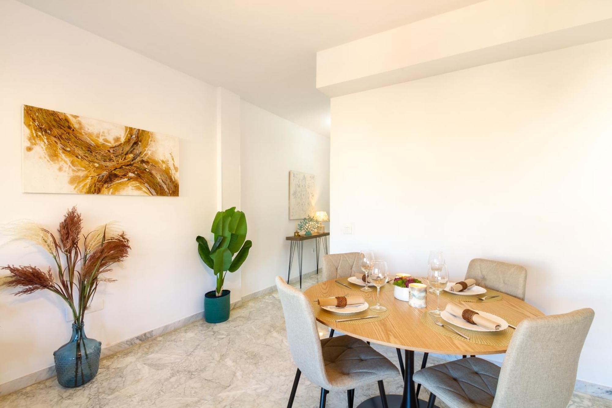 Banus - Banus Playa Rocio Direct Access Complex Marbella