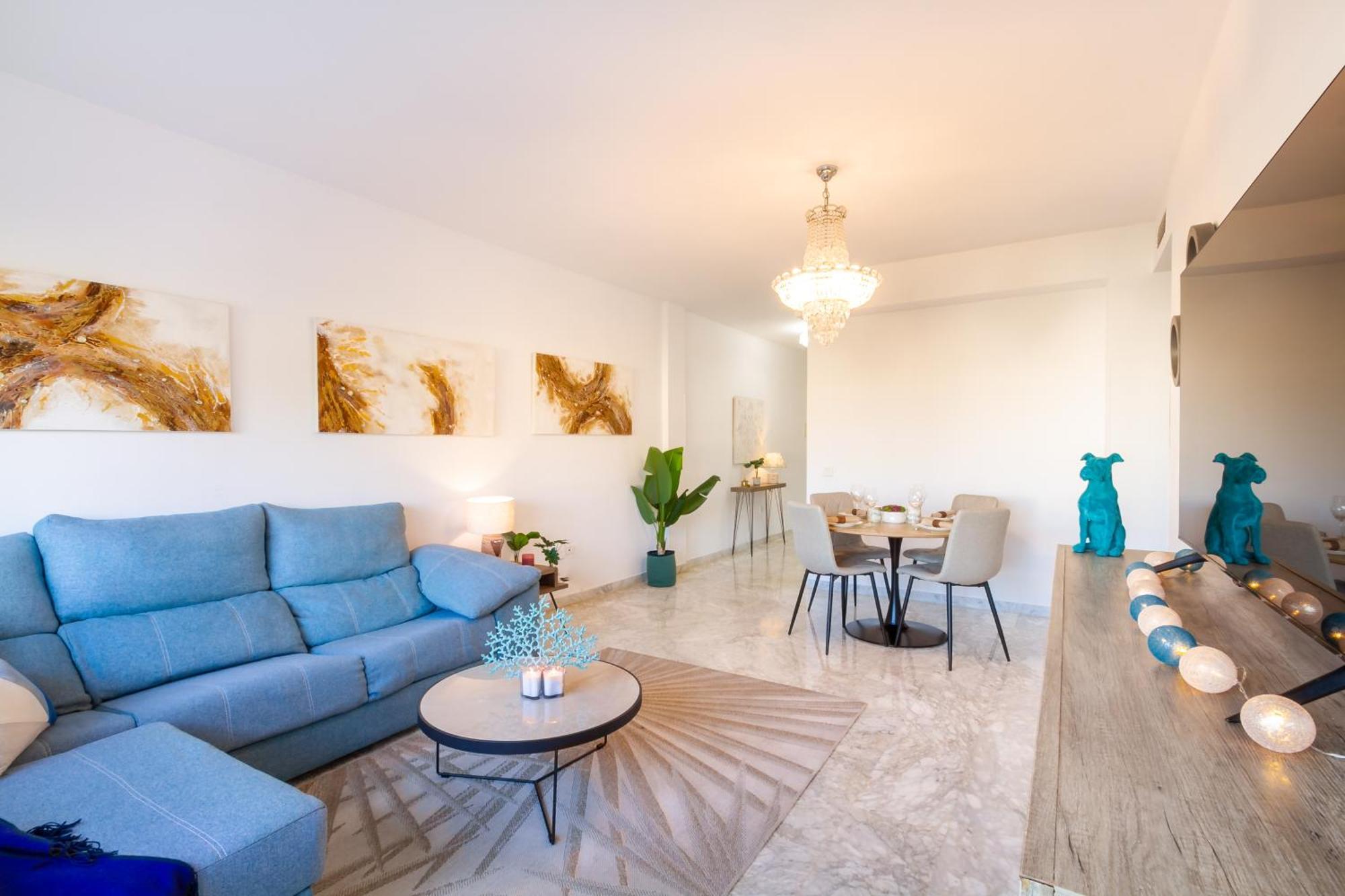 Banus - Banus Playa Rocio Direct Access Complex *