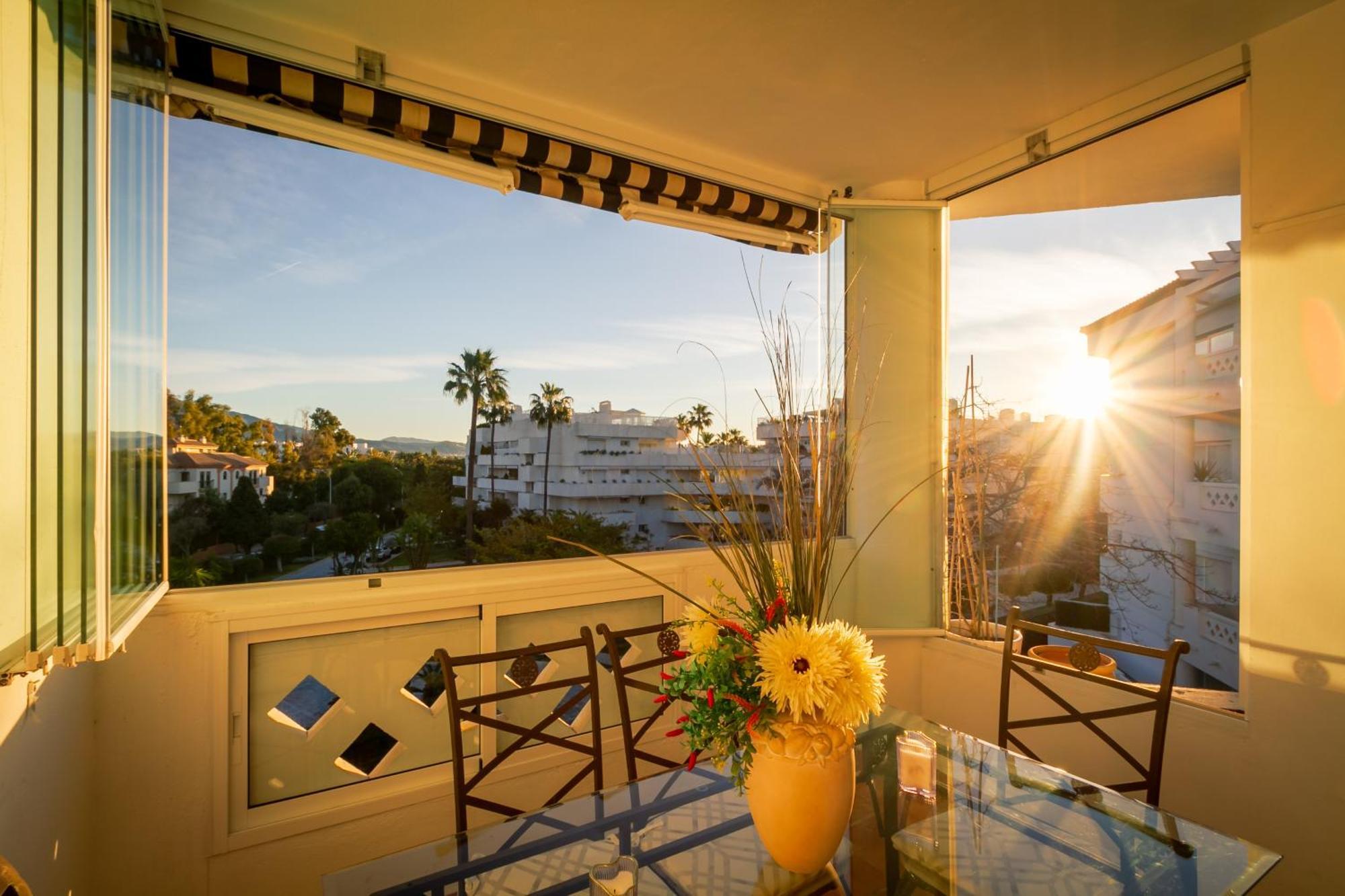 Banus - Banus Playa Rocio Direct Access Complex Apartment *