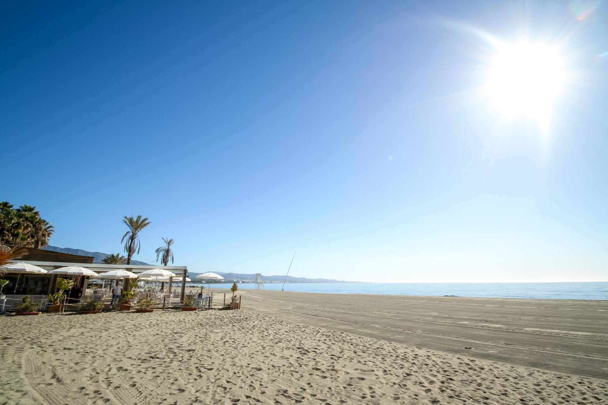 Banus - Banus Playa Rocio Direct Access Complex *