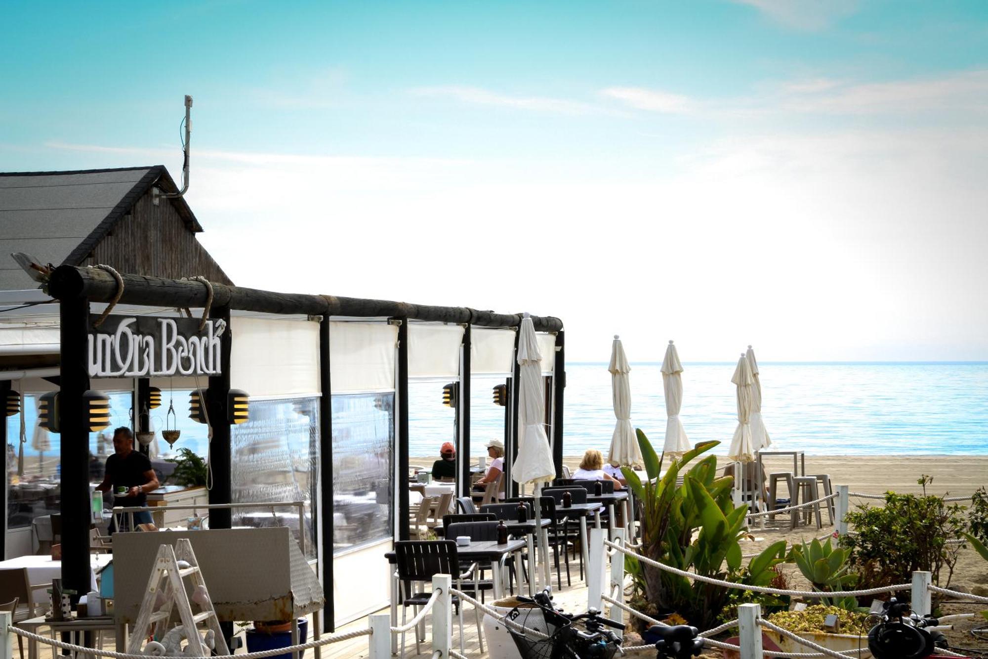 Banus - Banus Playa Rocio Direct Access Complex