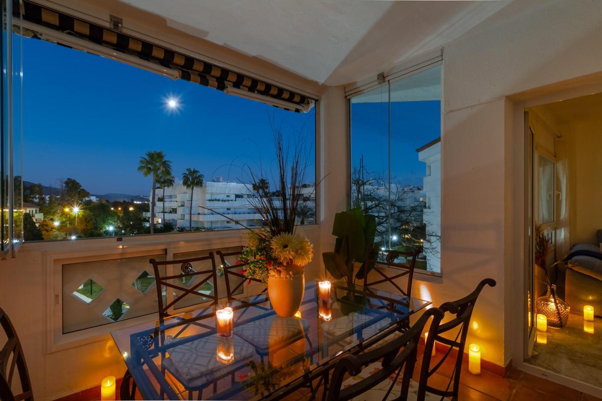 Apartment Banus - Banus Playa Rocio Direct Access Complex *