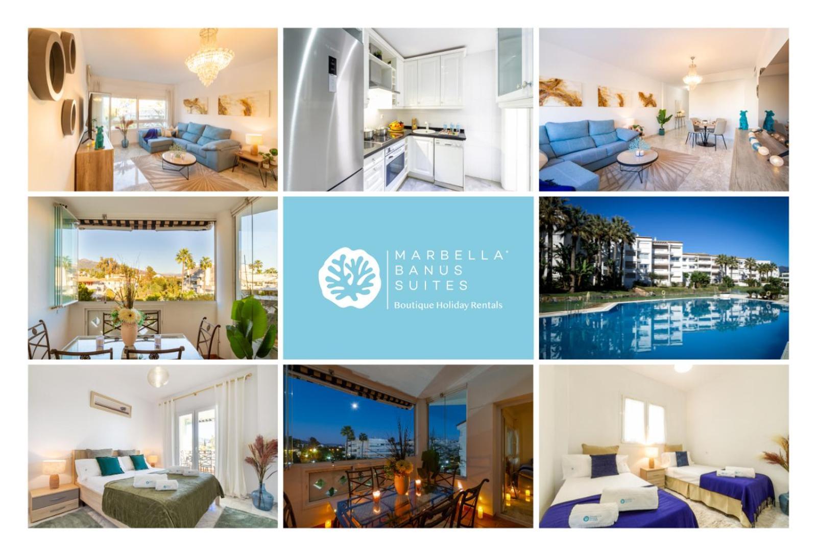 Apartment Banus - Banus Playa Rocio Direct Access Complex